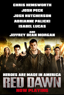 Red Dawn - DvdRip